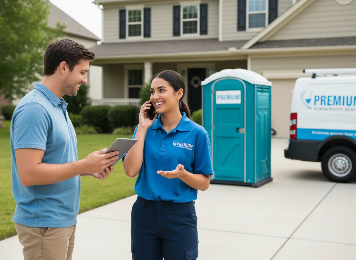 VIP Portable Toilets Freeland, PA FAQs